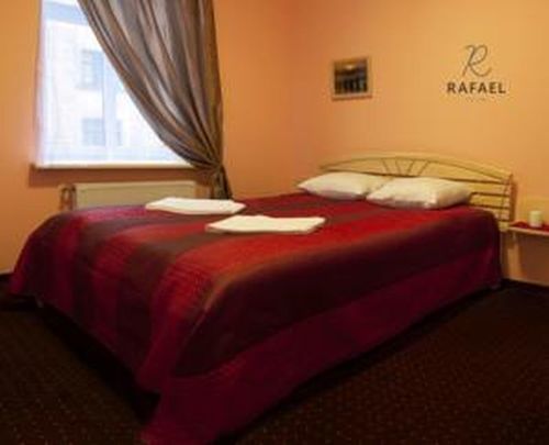 Rafael Hotel Riga Bagian luar foto