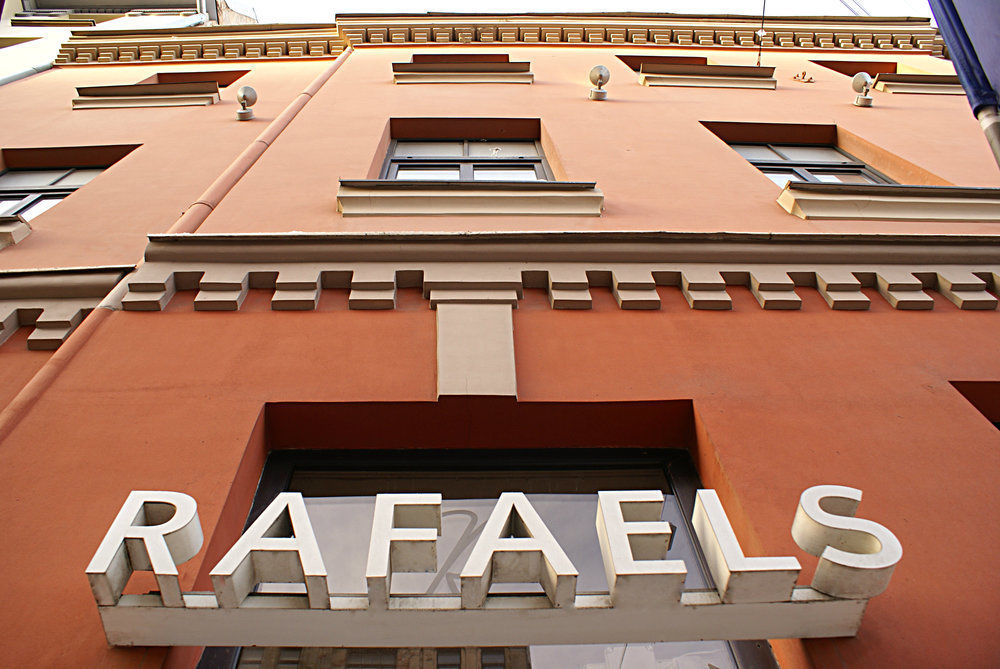 Rafael Hotel Riga Bagian luar foto